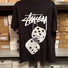 Футболка stussy оригинал