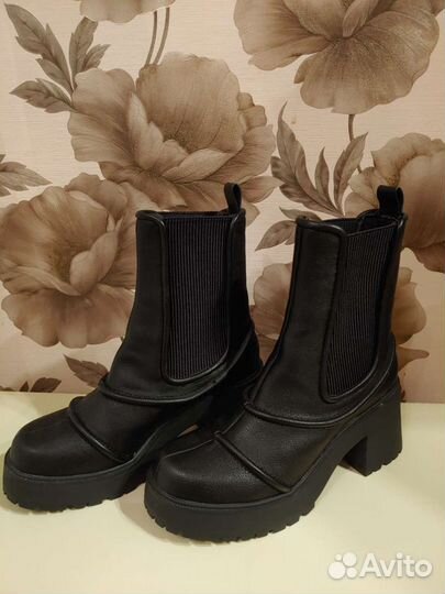 Сапоги Челси ASOS 39