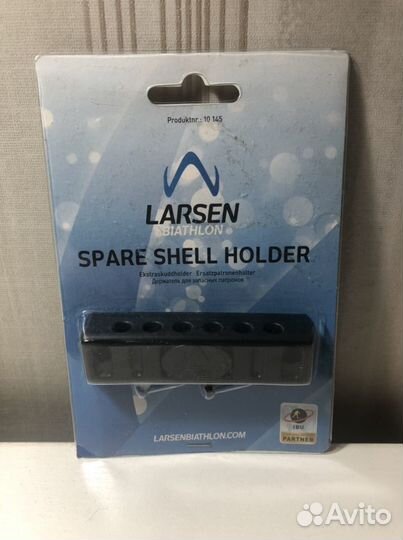 Держатель для патрон в биатлоне