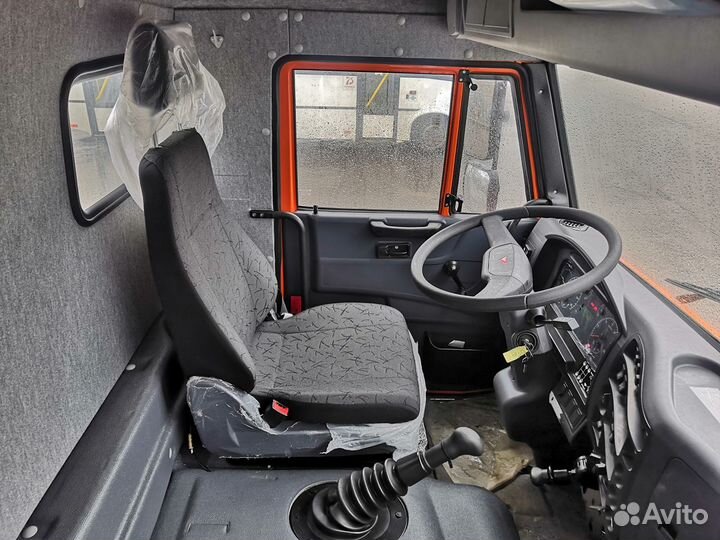 Автобетоносмеситель ТЗА 581471, 2022