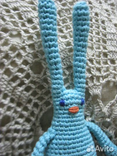 Вязаная игрушка