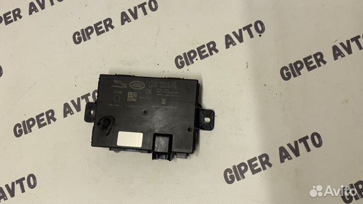 Блок бесключевого доступа Land Rover Discovery 5
