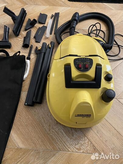 Пылесос Karcher SV 1802