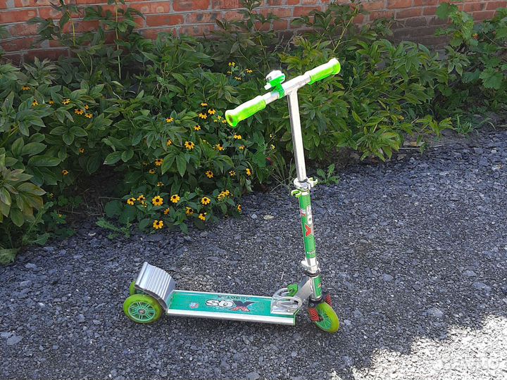 Самокат детский
