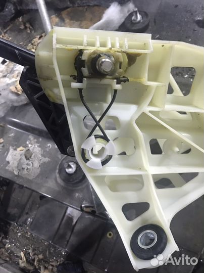 Кулиса кпп vw t5 gp 6 MT