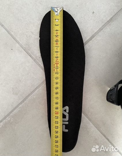 Роликовые коньки Fila NRK