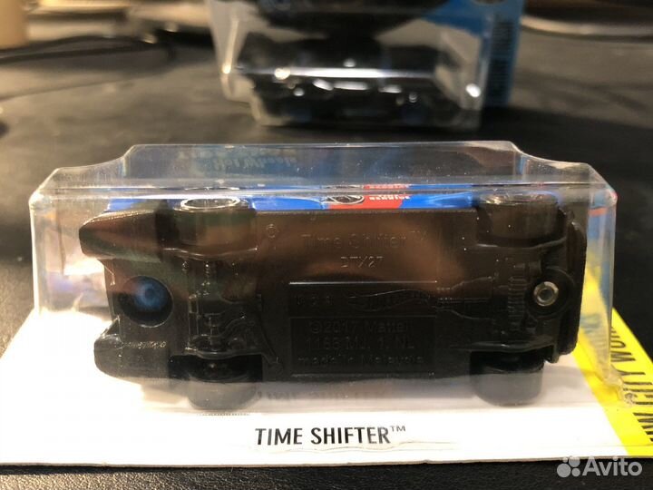 Hot wheels time shifter