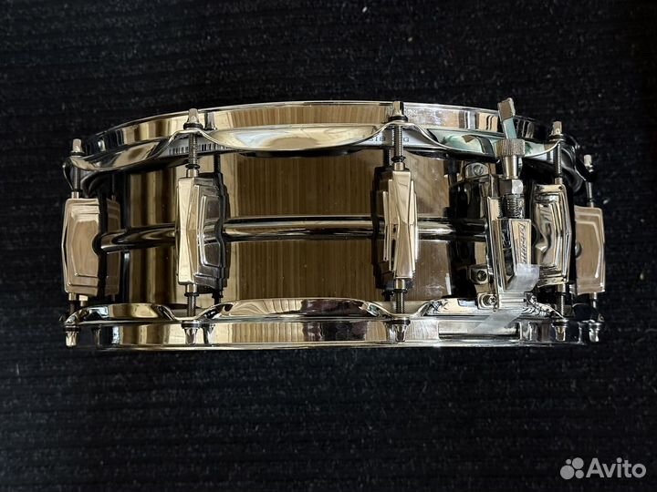 Ludwig Black Beauty 14x5