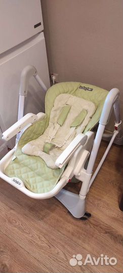 Стульчик для кормления babyton