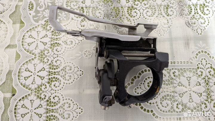 Эксцентрик колес, мелочи