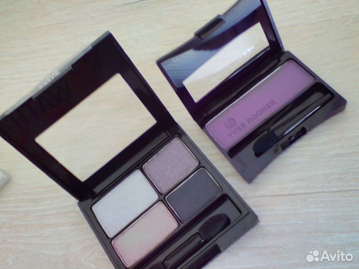 Палетка теней Pupa, новые, оригинал