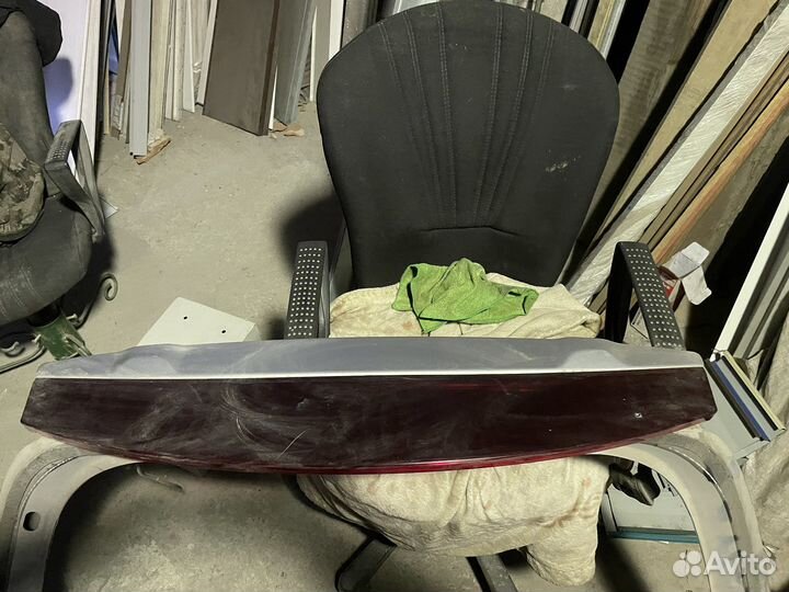 Крышка багажника honda stream