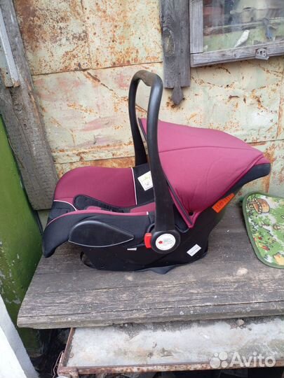 Люлька для авто