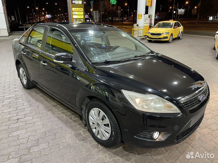 Ford Focus 1.6 AT, 2009, 225 916 км