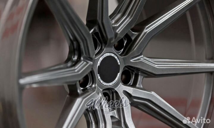 Кованые диски Mercedes E Class R20