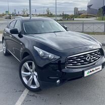 Infiniti FX37 3.7 AT, 2010, 172 000 км, с пробегом, цена 2 390 000 руб.