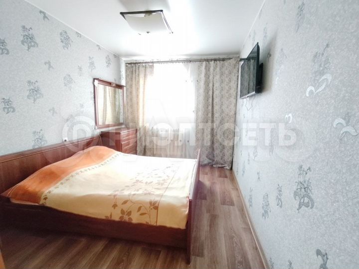 2-к. квартира, 46,7 м², 9/9 эт.