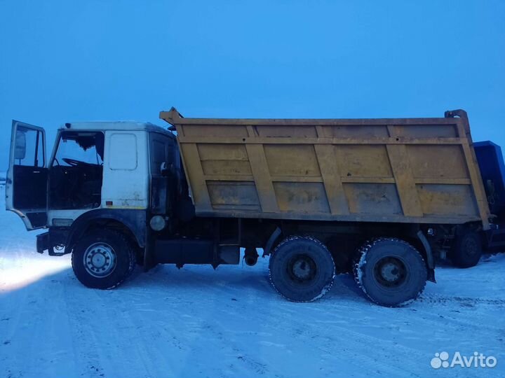 Услуги самосвала 20 тонн