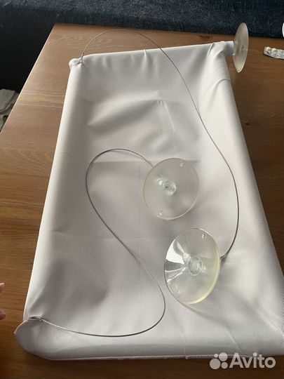 Гамак для кошек на окно