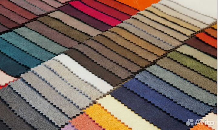 Перетяжка и реставрация мебели