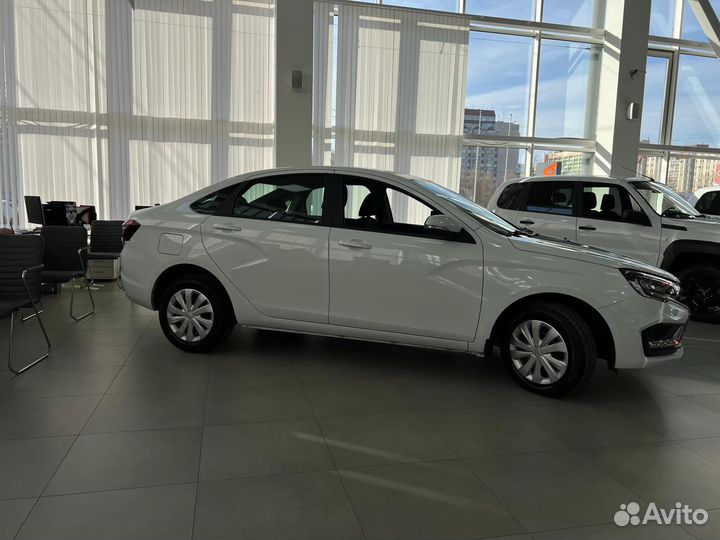 LADA Vesta 1.8 CVT, 2024