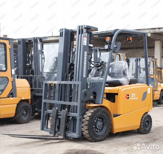 Вилочный погрузчик Goodsense FB25, 2023