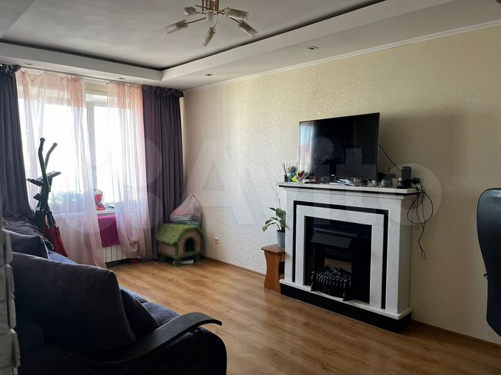 3-к. квартира, 68 м², 10/10 эт.