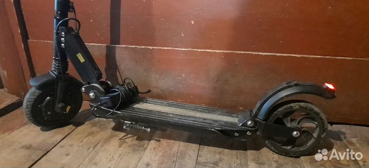 Самокат kugoo s3