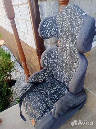 Детское автокресло 15 до 36 кг