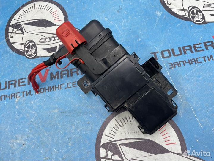 Клемма Bmw 7-Series E66 N62B48B 2007