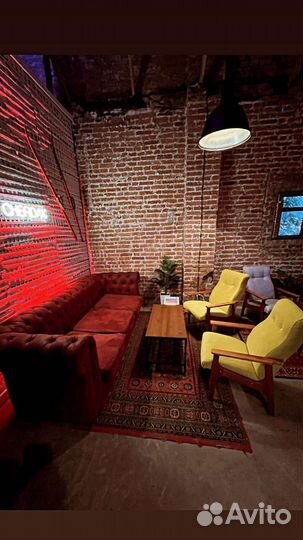 Аренда лофта с верандой