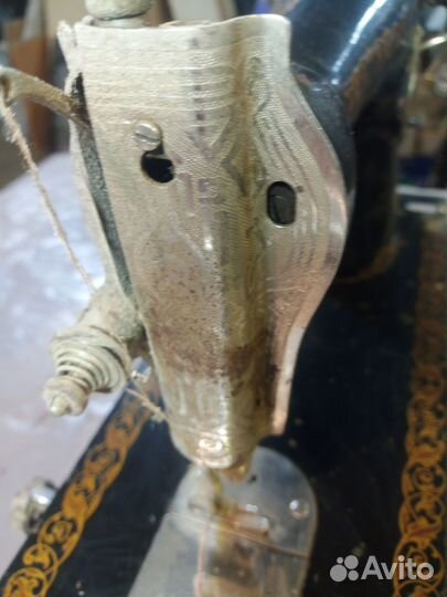 Швейная машинка Подольского мз им Калинина (Зингер