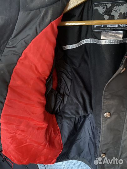 Куртка демисезонная