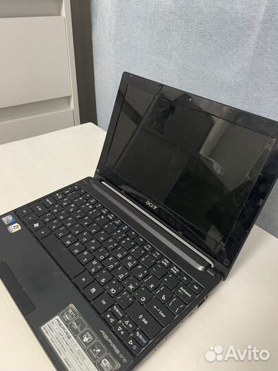 Нетбук acer aspire one d 255 e