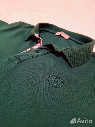 Burberry поло оригинал