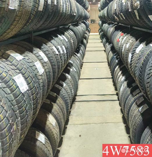 iLink Wintervorhut Stud III 225/60 R18 101N