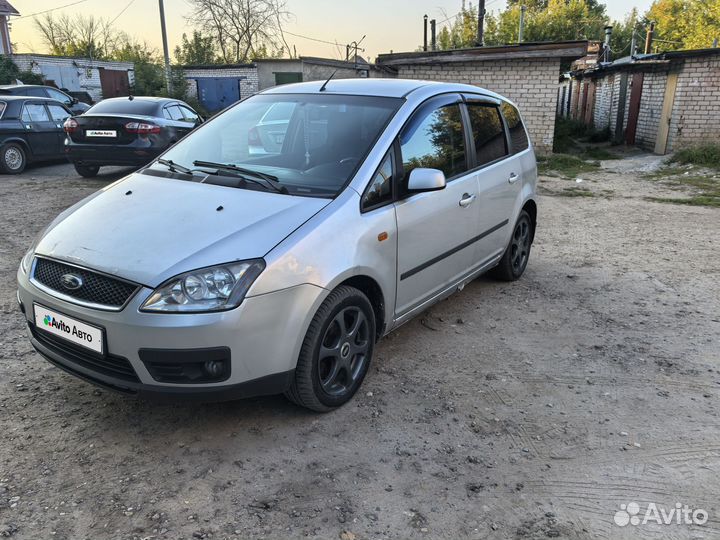 Ford C-MAX 2.0 AT, 2006, 315 000 км