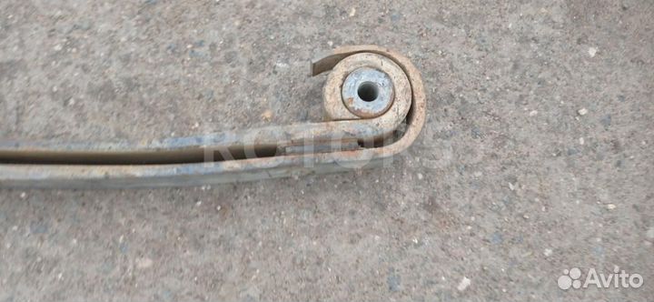 Рессора передняя DAF XF 105 2010 1377375