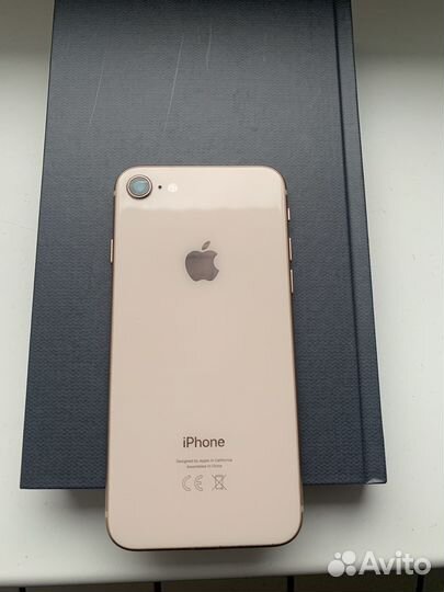 iPhone 8, 64 ГБ