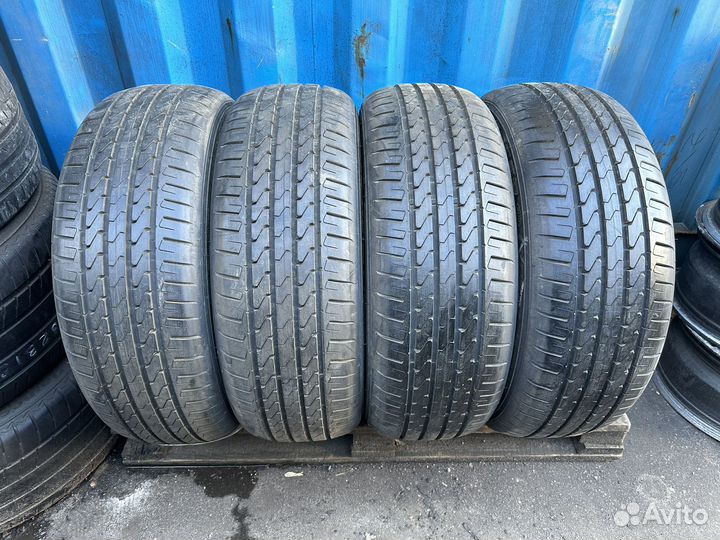 Cooper Evolution CTT 225/55 R19 99H