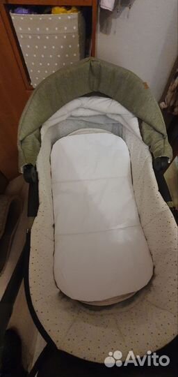 Коляска 3 в 1