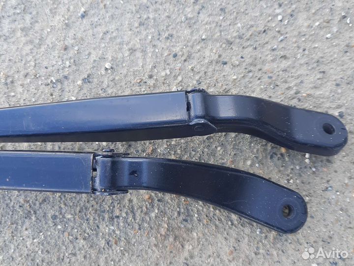 Поводки дворников Мазда 3 BK