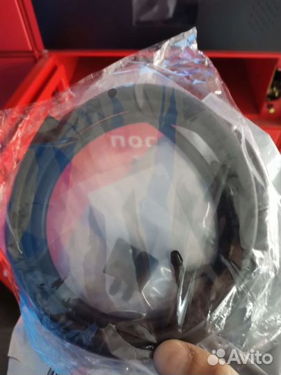 Комплект дополнительных форсунок на щетки