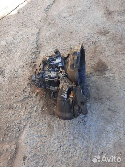 Daewoo Nexia МКПП коробка передач