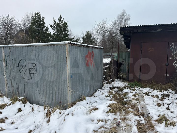 Гараж, 15 м²