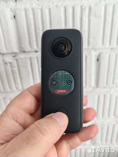 Insta 360 one x2 экшен камера