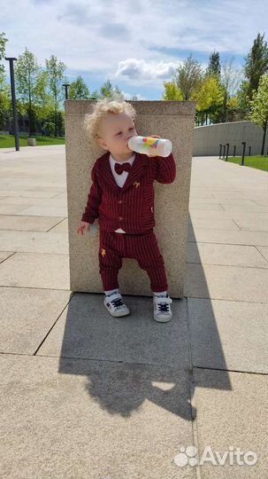 Костюм на мальчика 1 год