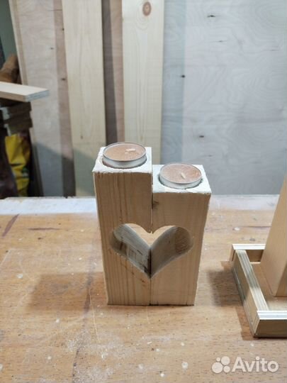 Подсвечник