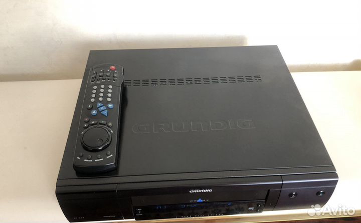 Видеомагнитофон Grundig Megalogic GV 560 hifi/5