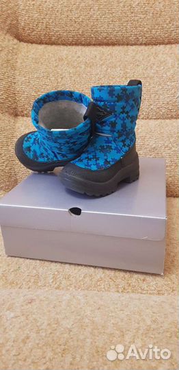 Сапоги Куома